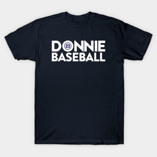 Donnie Baseball T-Shirt